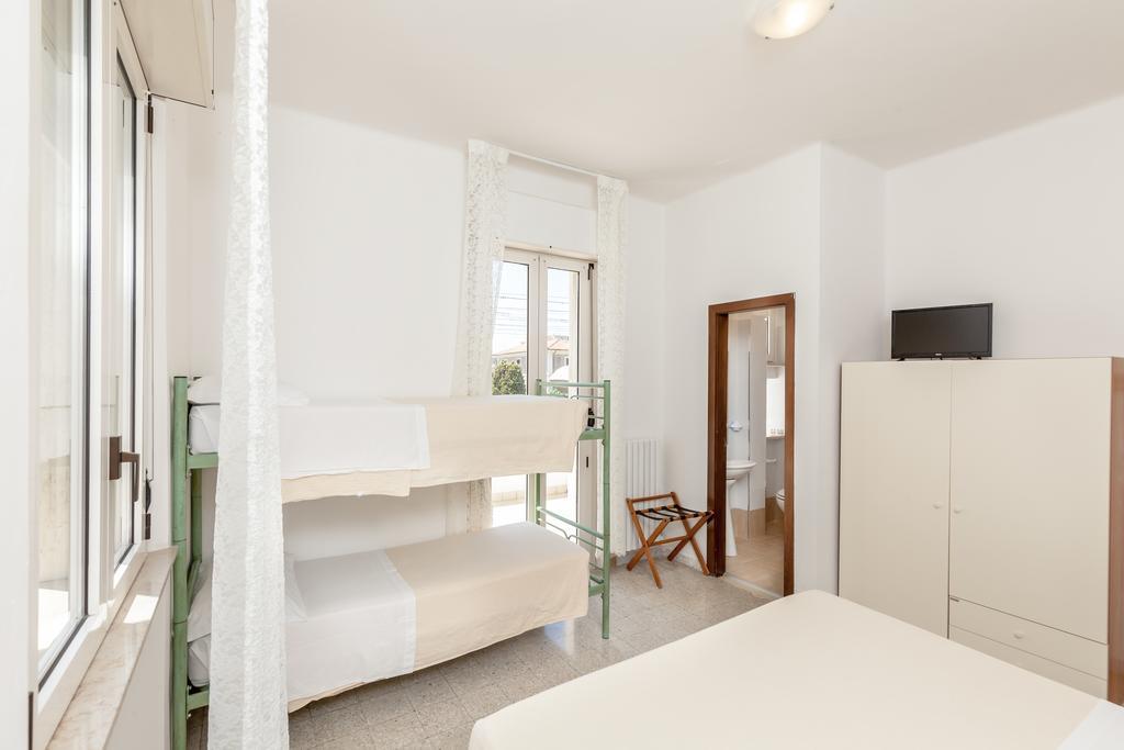 Hotel Chiar Di Luna Senigallia Eksteriør bilde
