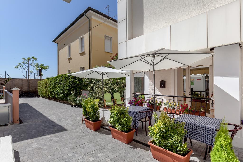 Hotel Chiar Di Luna Senigallia Eksteriør bilde