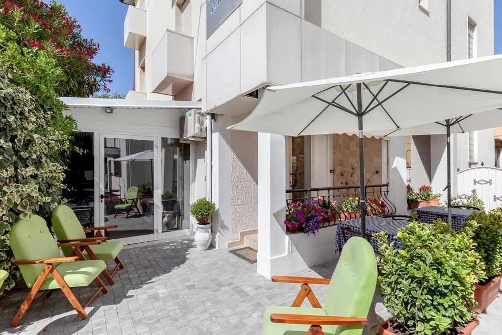 Hotel Chiar Di Luna Senigallia Eksteriør bilde