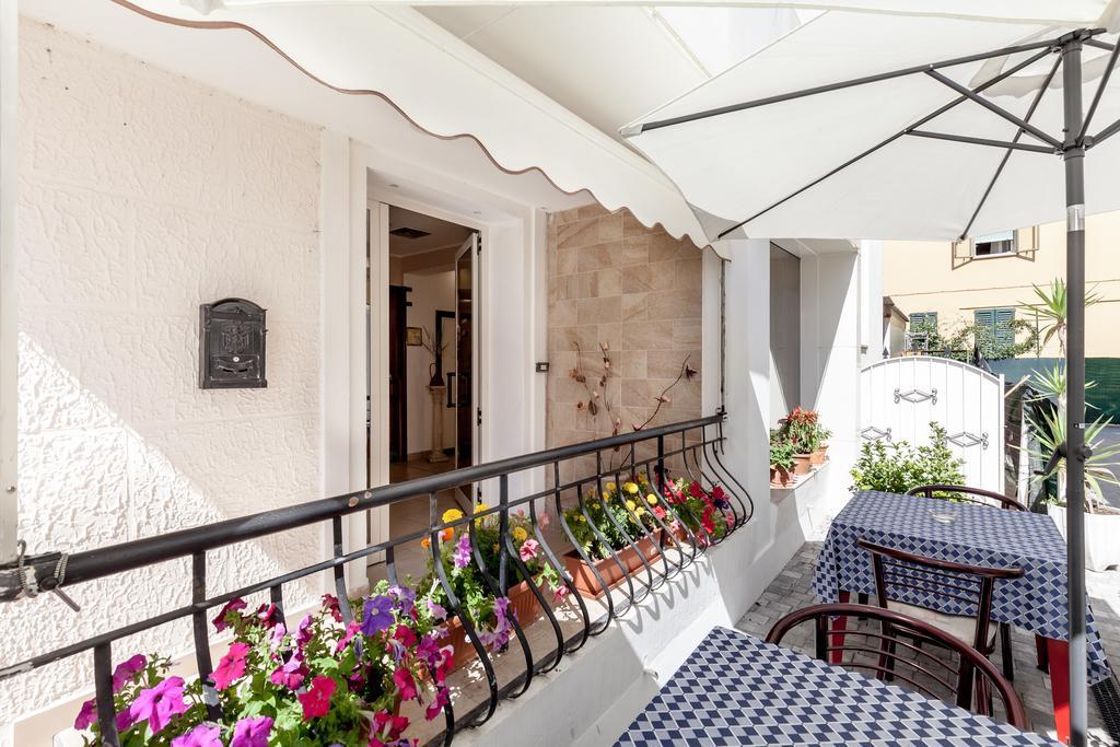 Hotel Chiar Di Luna Senigallia Eksteriør bilde