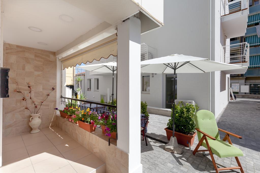 Hotel Chiar Di Luna Senigallia Eksteriør bilde