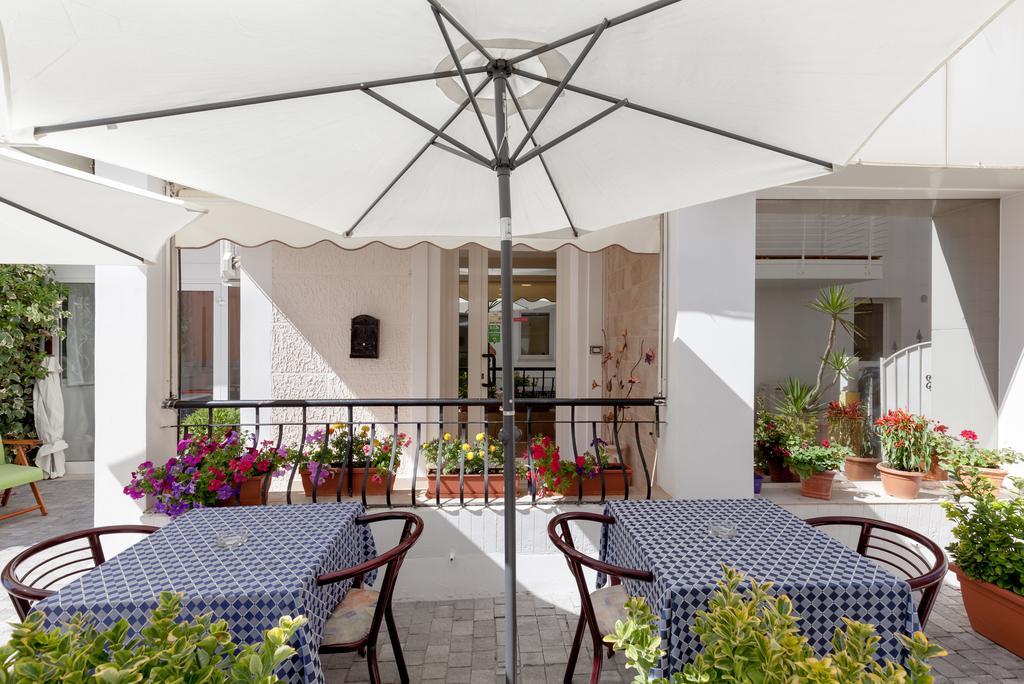 Hotel Chiar Di Luna Senigallia Eksteriør bilde